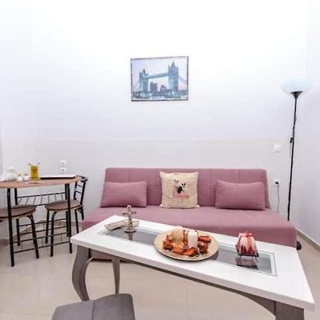 Eliora Studio & Aelia Apartment Heraklion Exteriör bild