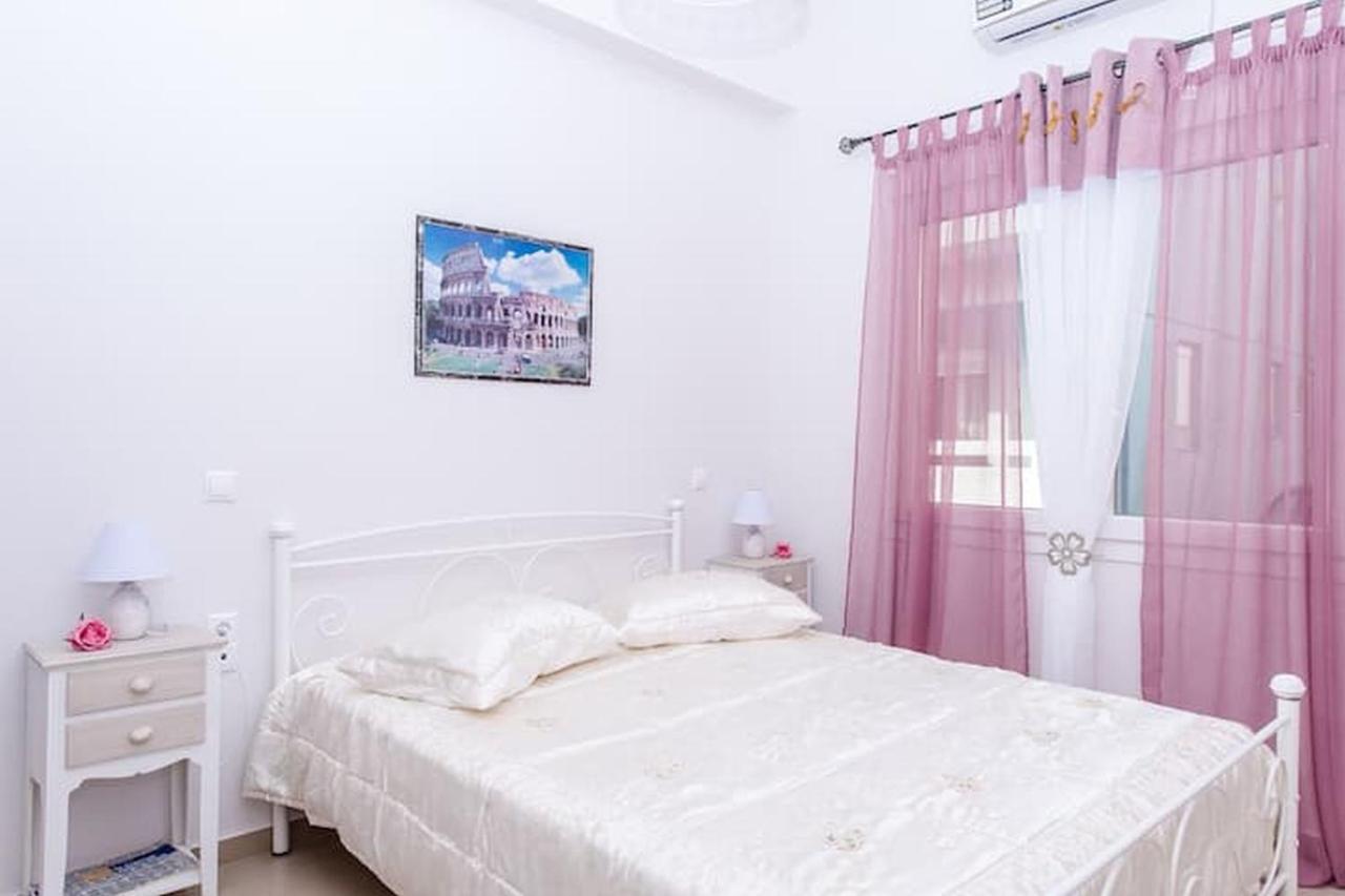 Eliora Studio & Aelia Apartment Heraklion Exteriör bild